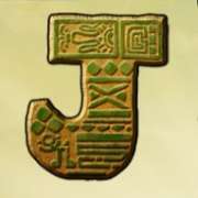 Символ Валет в Aztec Idols