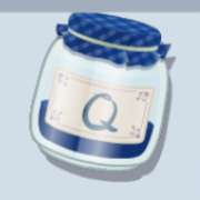 Символ Символ Q в Fruit Case