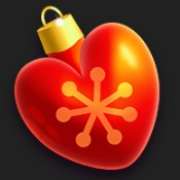 Символ Сердце в Bonanza Billion X-mas Edition