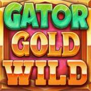 Символ Wild в Gator Gold Deluxe Gigablox