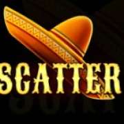 Символ Scatter в Mexican Chilies