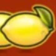 Символ Лимон в Flaming Fruits