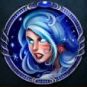 Символ Эльфийка с синими волосами в Magic Portals