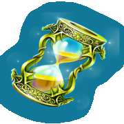 Символ Песочные часы в Fairytale Fortune