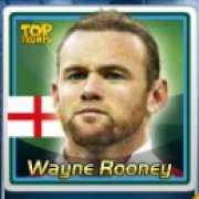 Символ Wayne Roney в Top Trumps World Football Stars 2014