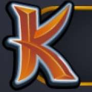 Символ K в Ninja Magic