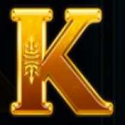 Символ K в Deep Sea Fortune
