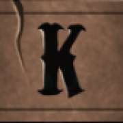 Символ K в Ducks Till Down
