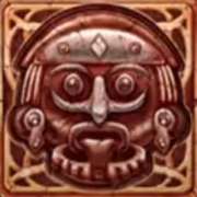 Символ Тескатлипока в Azteca Gold