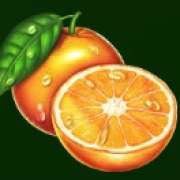 Символ Апельсин в Dynamite Fruits