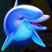 Символ Дельфин в Pearl Diver 2: Treasure Chest