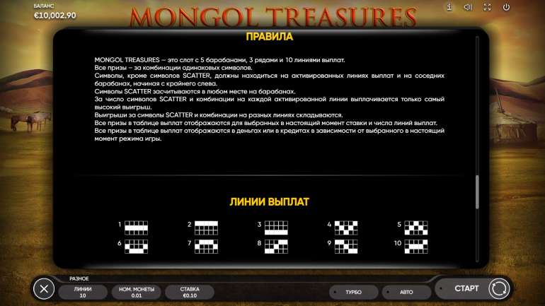 Сокровища Монголов