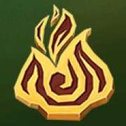 Символ Огонь в Jade of the Jungle