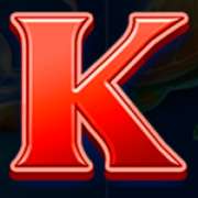 Символ K в Pearl Diver 2: Treasure Chest