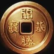 Символ Золотая монета в Three Samurai
