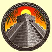 Символ Scatter в Mayan Princess