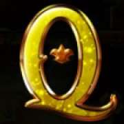 Символ Q в Book Of Clovers Reloaded