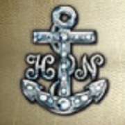 Символ Якорь в Admiral Nelson