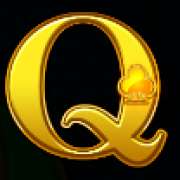 Символ Q в Queenie