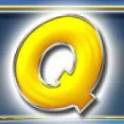 Символ Q в Jumpin’ Rabbit