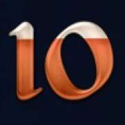 Символ 10 в Cashpot Kegs