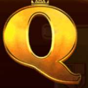 Символ Q в African Fortune
