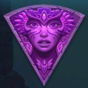 Символ Фиолетовый аватар в Avatars: Gateway Guardians