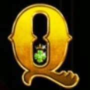Символ Q в Irish Cheers