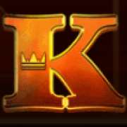 Символ K в African Fortune
