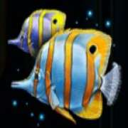 Символ Рыба в Deep Sea Fortune