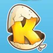 Символ Символ K в Scruffy Duck