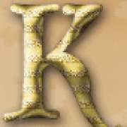 Символ K в Book of Guardians