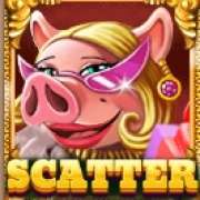 Символ Scatter в Piggy Riches Megaways