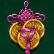 Символ Фиолетовые монеты в Mystic Staxx