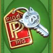 Символ Key в Piggy Riches Megaways