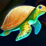 Символ Черепаха в Pearl Diver 2: Treasure Chest