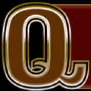 Символ Q в CashOccino