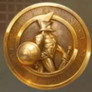 Символ Золотая монета в Champions of Rome