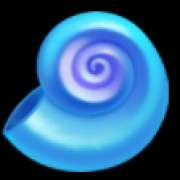 Символ Голубая ракушка в Reef Raider