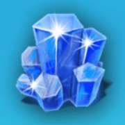 Символ Синий кристалл в Jackpot Giant