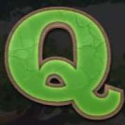 Символ Q в Safari Chase