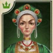 Символ Королева в зеленом в Battle Royal