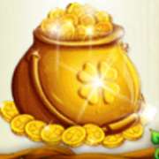 Символ Горшок с золотом в Land of Gold