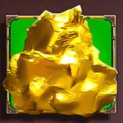 Символ Золото в Gold Canyon