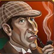 Символ Шерлок Холмс в Sherlock Mystery