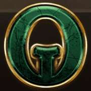 Символ Q в Legend of Athena