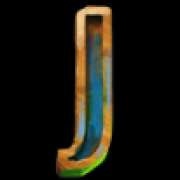 Символ J в Gorilla Kingdom