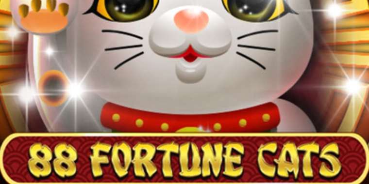 Видео покер 88 Fortune Cats демо-игра