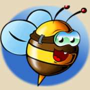 Символ Пчела в Crazy Bee