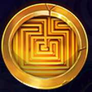 Символ Scatter в Maze Escape Megaways